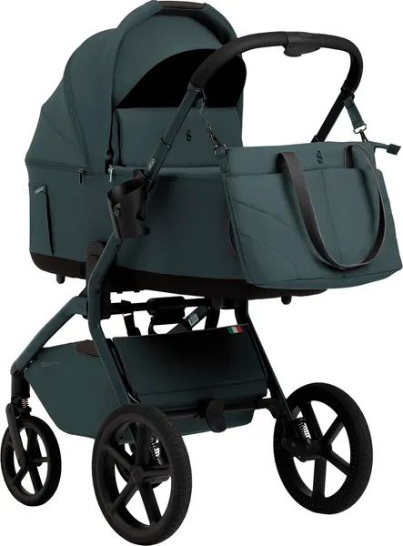 Изображение товара Детская универсальная коляска Sweet Baby 2в1 SBL Orso Emerald
