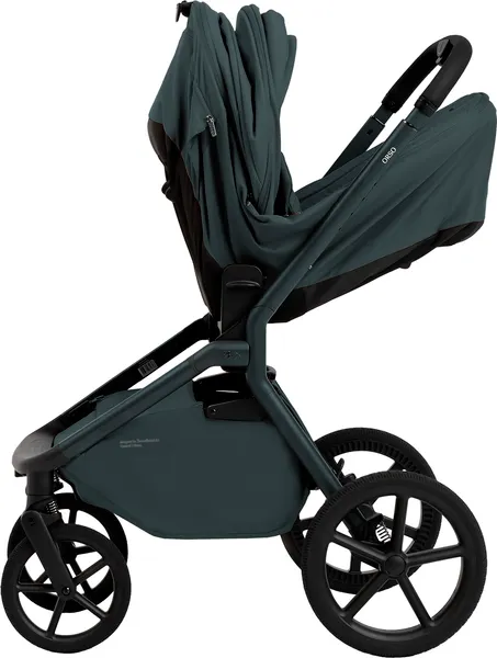 Изображение товара Детская универсальная коляска Sweet Baby 2в1 SBL Orso Emerald