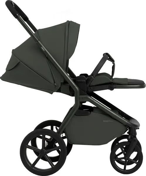Изображение товара Детская прогулочная коляска Sweet Baby SBL Orso Forest (зеленый)
