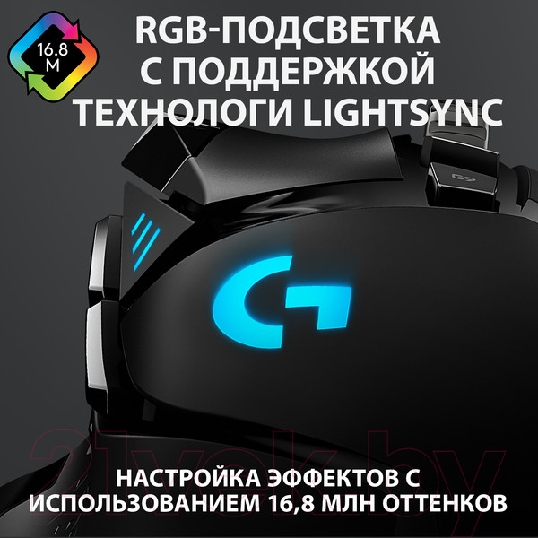 Изображение товара Мышь Logitech G502 / 910-005470