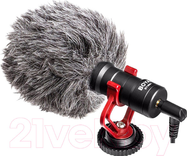 Изображение товара Микрофон BOYA BY-MM1