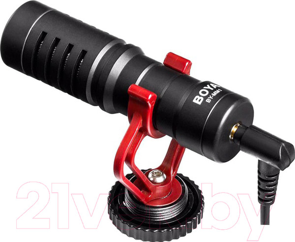 Изображение товара Микрофон BOYA BY-MM1