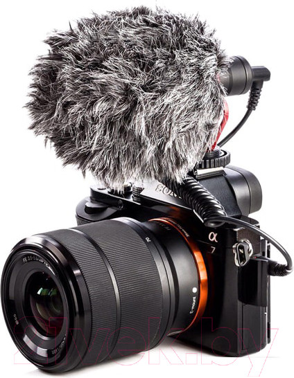 Изображение товара Микрофон BOYA BY-MM1