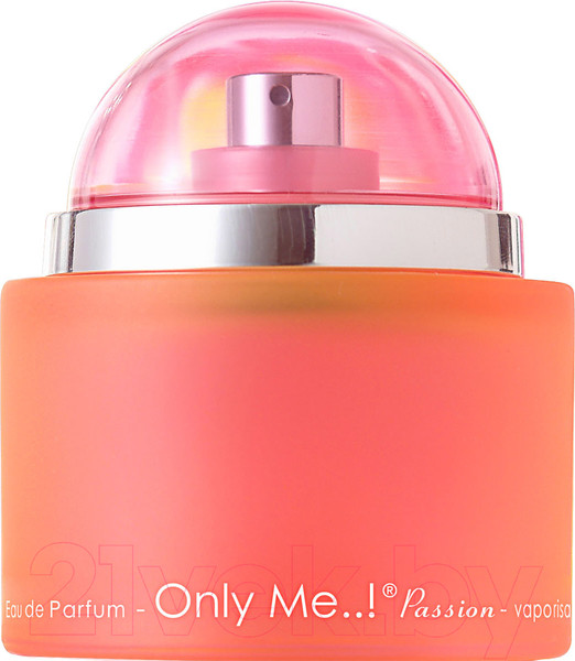 Изображение товара Парфюмерная вода Paris Bleu Parfums Only Me Passion (100мл)