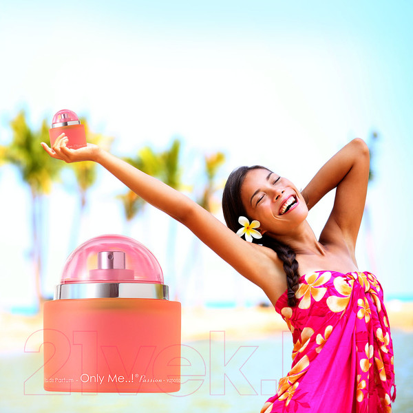 Изображение товара Парфюмерная вода Paris Bleu Parfums Only Me Passion (100мл)
