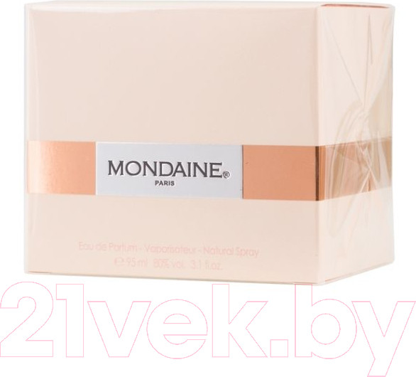 Изображение товара Парфюмерная вода Paris Bleu Parfums Mondaine (95мл)