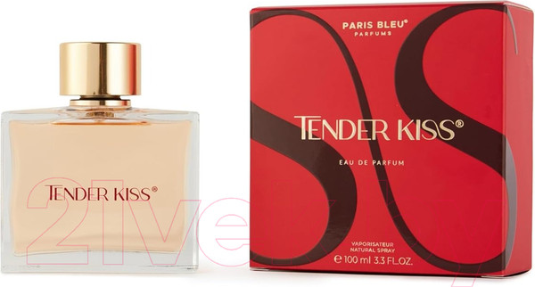 Изображение товара Парфюмерная вода Paris Bleu Parfums Tender Kiss (100мл)
