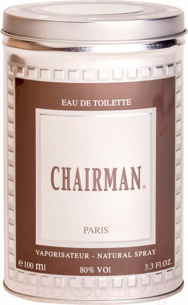 Изображение товара Туалетная вода Paris Bleu Parfums Chairman (100мл)