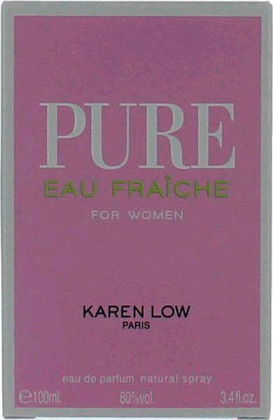 Изображение товара Парфюмерная вода Geparlys Pure Eau Fraiche (100мл)