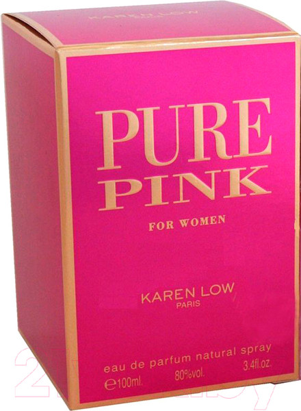 Изображение товара Парфюмерная вода Geparlys Pure Pink for Women (100мл)