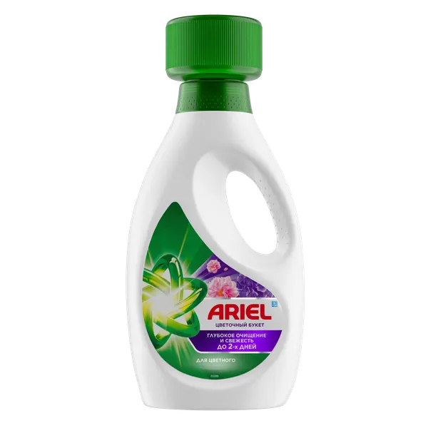 Изображение товара Гель для стирки Ariel Цветочный букет (1л)