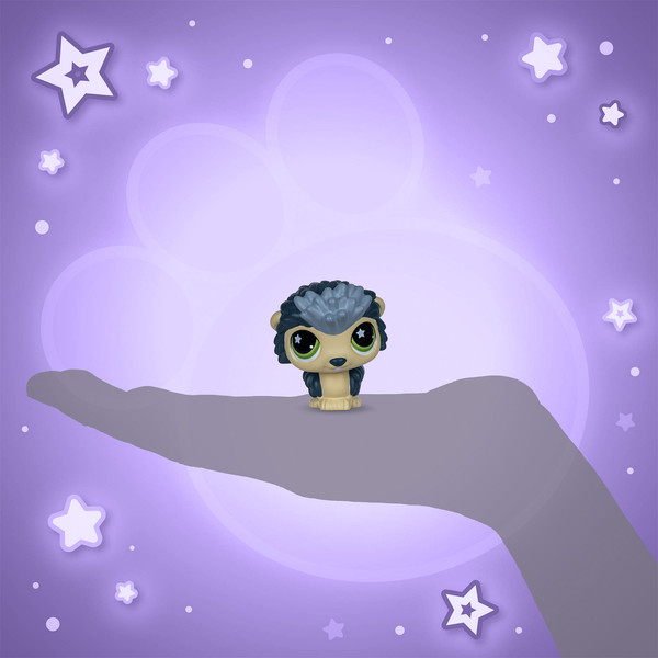Изображение товара Игровой набор Hasbro Littlest Pet Shop Посиделка у костра 00692_LPS