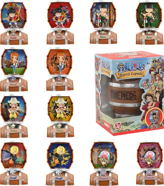 Изображение товара Фигурка коллекционная YuMe Большой куш 15329_YM