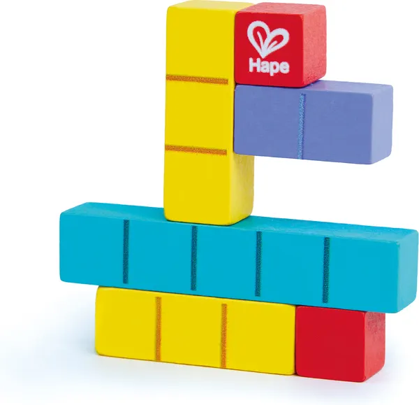 Изображение товара Развивающий игровой набор Hape Самый умный E6607_HP