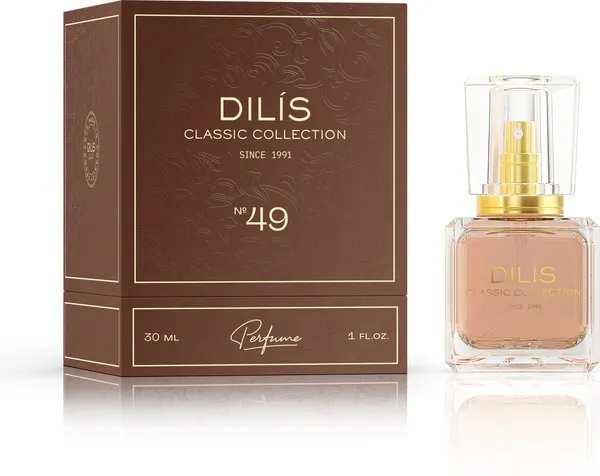 Изображение товара Духи Dilis Classic Collection №49 (30мл)
