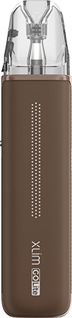 Изображение товара Электронный парогенератор Oxva Xlim GO Lite 1000mAh (3мл, коричневый)