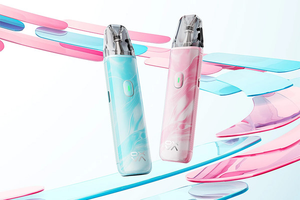Изображение товара Электронный парогенератор Oxva Xlim GO Lite 1000mAh (3мл, розовый)