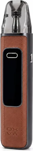 Изображение товара Электронный парогенератор Oxva Xlim Pro 3 Pod 1500mAh (3мл, Brown Leather)