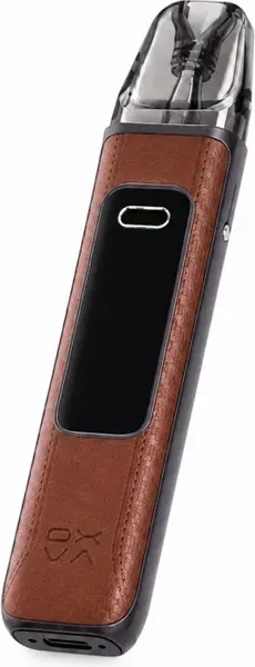 Изображение товара Электронный парогенератор Oxva Xlim Pro 3 Pod 1500mAh (3мл, Brown Leather)
