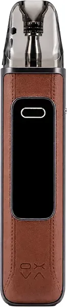 Изображение товара Электронный парогенератор Oxva Xlim Pro 3 Pod 1500mAh (3мл, Brown Leather)