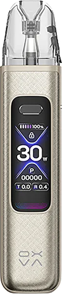Изображение товара Электронный парогенератор Oxva Xlim Pro 3 Pod 1500mAh (3мл, Titanium Silk)