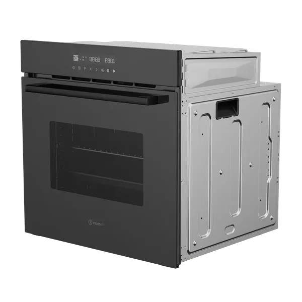 Изображение товара Электрический духовой шкаф Indesit IFO 6951 BL
