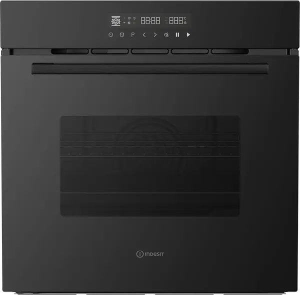 Изображение товара Электрический духовой шкаф Indesit IFO 6951 BL