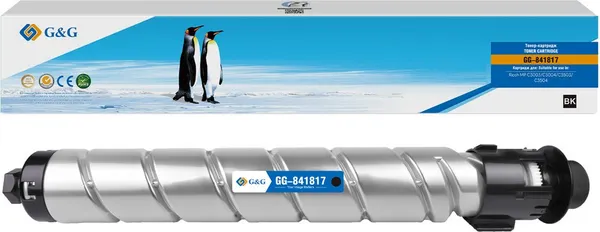 Изображение товара Тонер-картридж G&G GG-841817