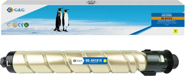Изображение товара Тонер-картридж G&G GG-841818
