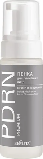 Изображение товара Пенка для умывания Belita PDRN Premium с PDRN и ниацинамидом (175мл)