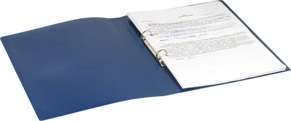 Изображение товара Папка для бумаг Staff 225716 (синий)