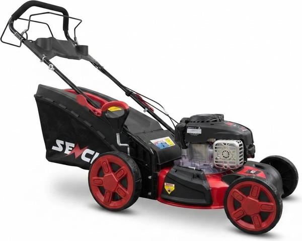 Изображение товара Газонокосилка бензиновая Senci LMB18S57 Briggs&Stratton