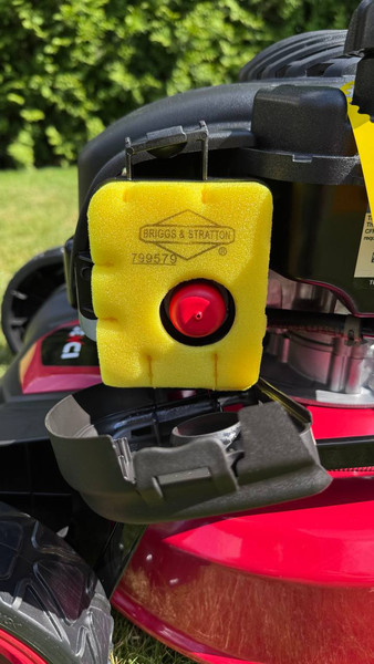 Изображение товара Газонокосилка бензиновая Senci LMB18S57 Briggs&Stratton