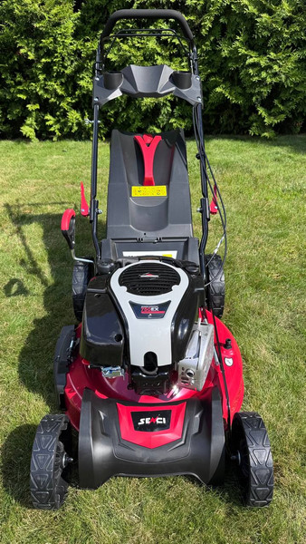 Изображение товара Газонокосилка бензиновая Senci LMB20S04 Briggs&Stratton