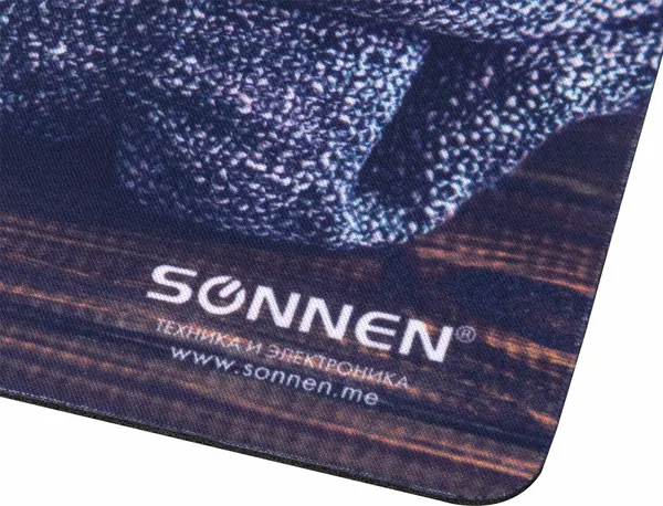 Изображение товара Коврик для мыши Sonnen Kitten / 513313