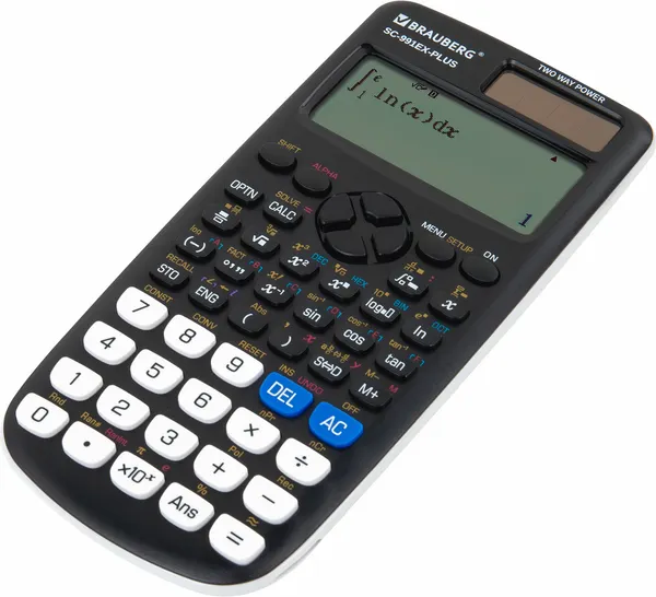 Изображение товара Калькулятор Brauberg SC-991EX-Plus / 271726