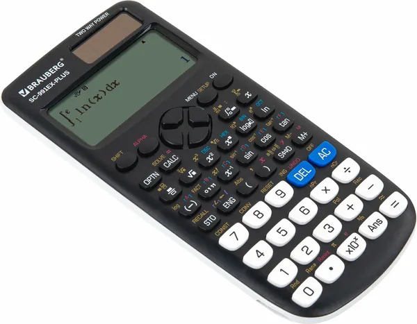 Изображение товара Калькулятор Brauberg SC-991EX-Plus / 271726
