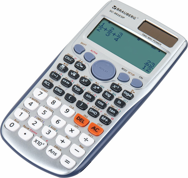 Изображение товара Калькулятор Brauberg SC-991ESP / 271725