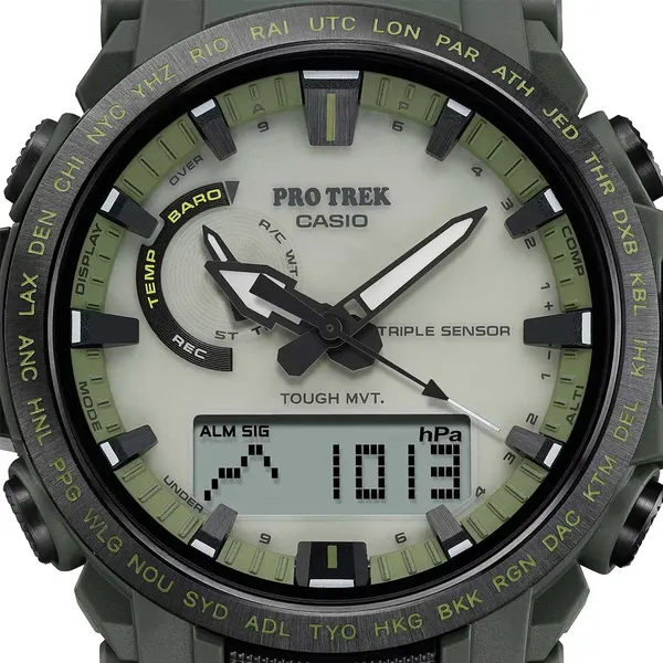 Изображение товара Часы наручные мужские Casio ProTrek PRW-61LD-3E
