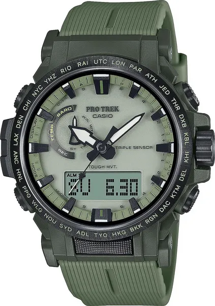 Изображение товара Часы наручные мужские Casio ProTrek PRW-61LD-3E