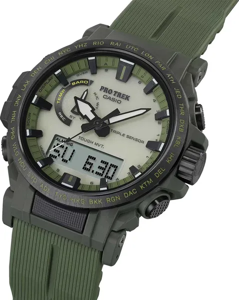 Изображение товара Часы наручные мужские Casio ProTrek PRW-61LD-3E