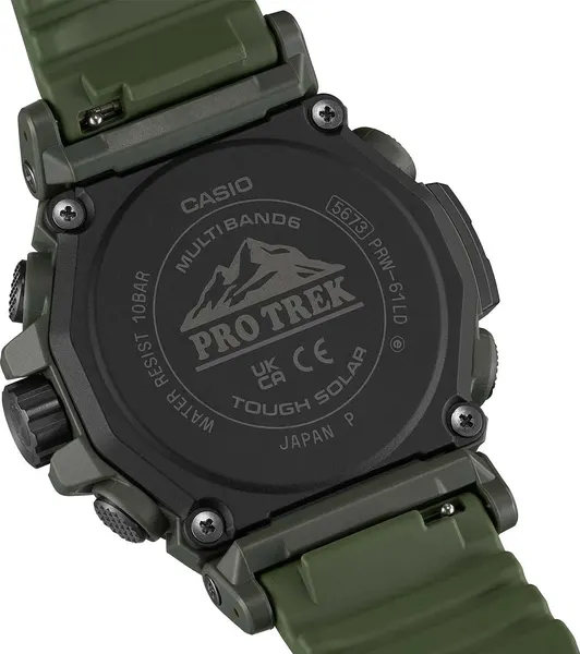 Изображение товара Часы наручные мужские Casio ProTrek PRW-61LD-3E
