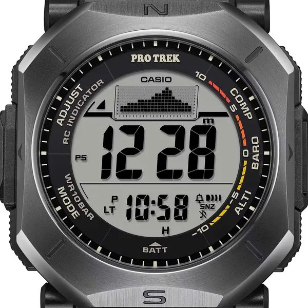 Изображение товара Часы наручные мужские Casio ProTrek PRW-69Y-1E