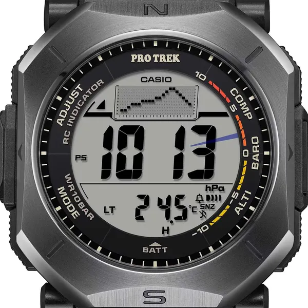 Изображение товара Часы наручные мужские Casio ProTrek PRW-69Y-1E