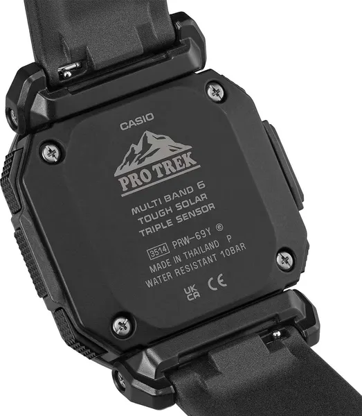 Изображение товара Часы наручные мужские Casio ProTrek PRW-69Y-1E