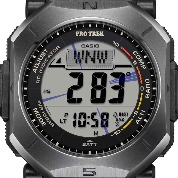 Изображение товара Часы наручные мужские Casio ProTrek PRW-69Y-1E