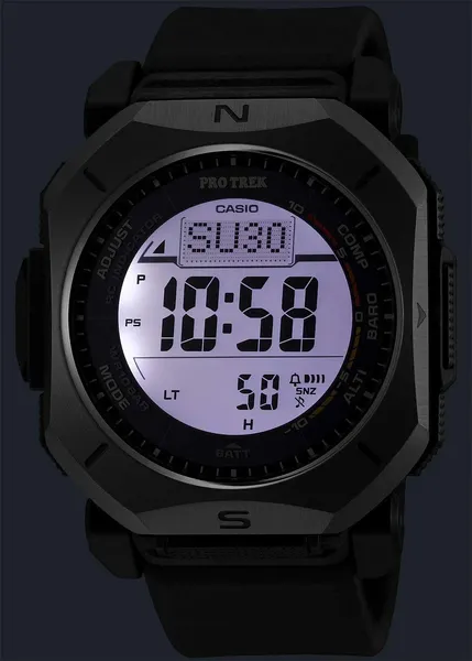 Изображение товара Часы наручные мужские Casio ProTrek PRW-69Y-1E