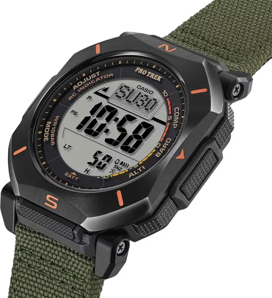 Изображение товара Часы наручные мужские Casio ProTrek PRW-69YB-3E
