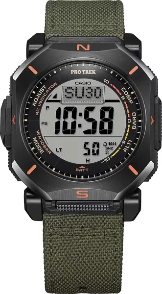 Изображение товара Часы наручные мужские Casio ProTrek PRW-69YB-3E