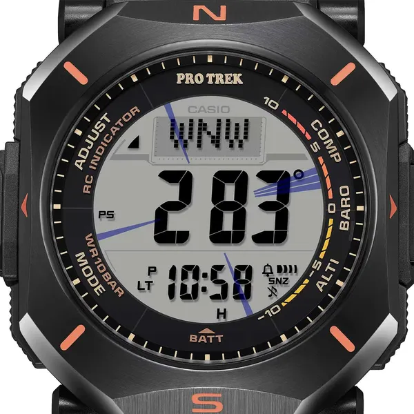 Изображение товара Часы наручные мужские Casio ProTrek PRW-69YB-3E